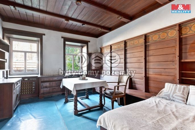 Prodej, Byt 2+1, Hejnice