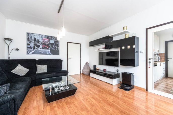 Pronájem, Byt 3+1, Praha