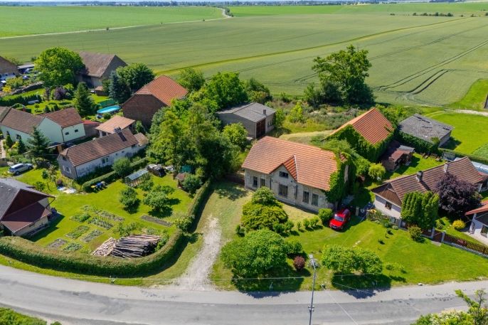 Prodej, Zemědělská usedlost, Křinec