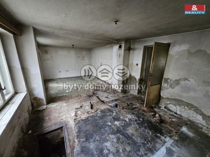 Prodej, Rodinný dům, Koryčany