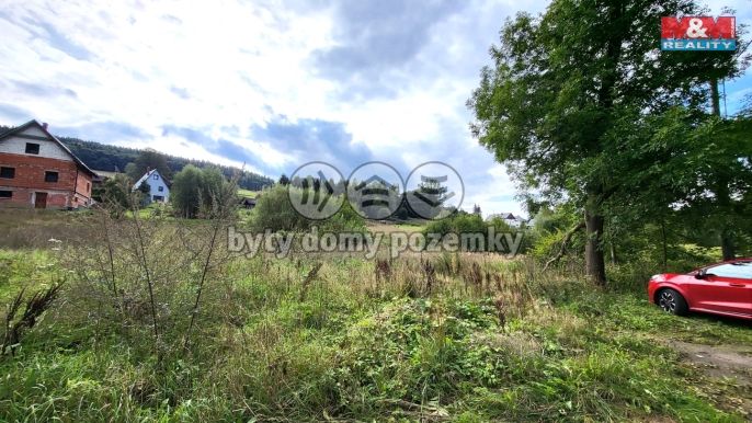Prodej, Pozemek k bydlení, Český Jiřetín