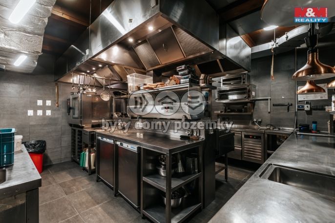 Prodej, Restaurace, stravování, Raškovice