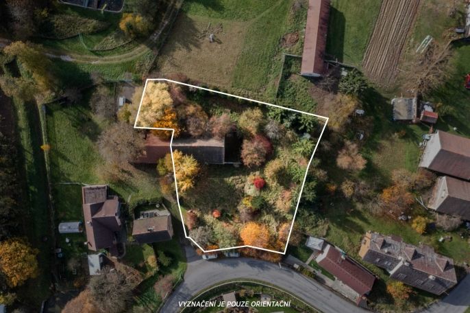 Prodej, Zemědělský objekt, Němčovice