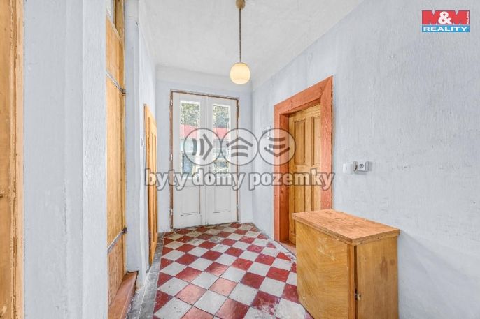 Prodej, Rodinný dům, Soběhrdy