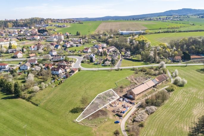 Prodej, Pozemek k bydlení, Břasy