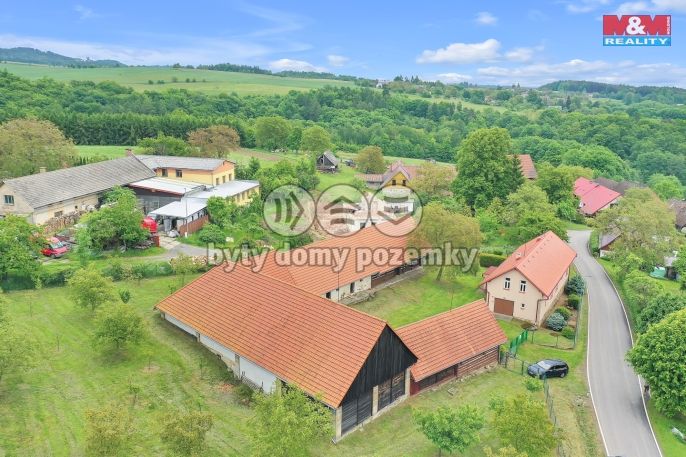 Prodej, Zemědělská usedlost, Borek