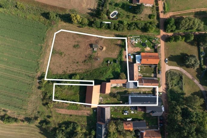 Prodej, Rodinný dům, Očihov