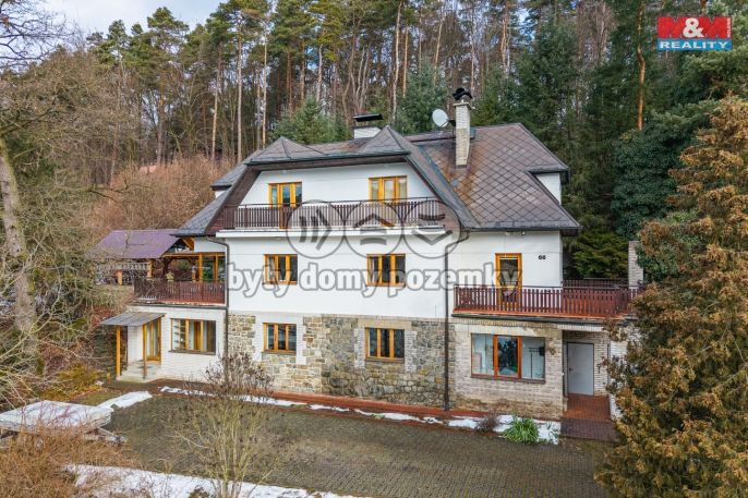 Prodej, Rodinný dům, Mnichovice