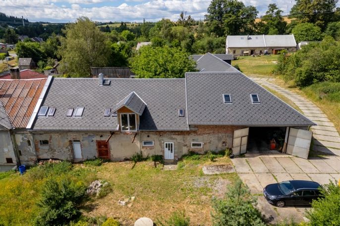 Prodej, Výrobní objekt, Horní Benešov