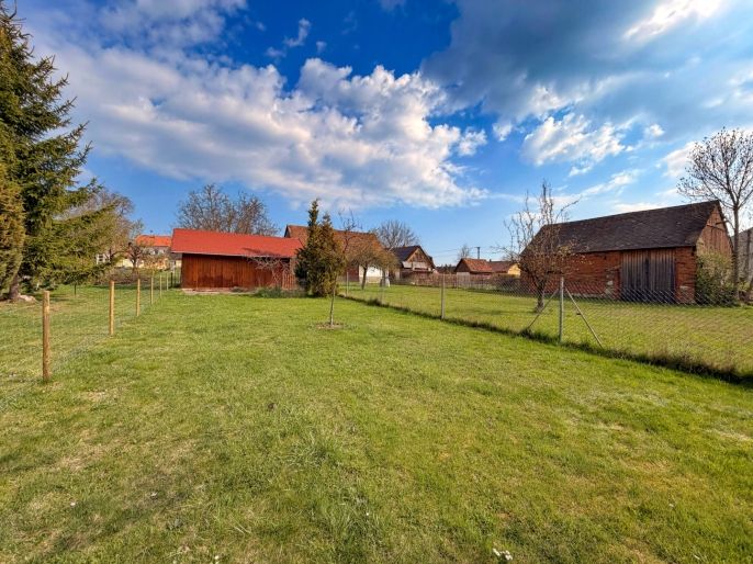 Prodej, Pozemek k bydlení, Radkov