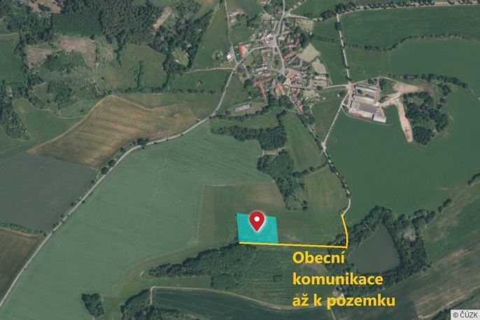 Prodej, Pole, Kasejovice