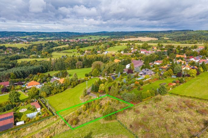 Prodej, Pozemek k bydlení, Ondřejov