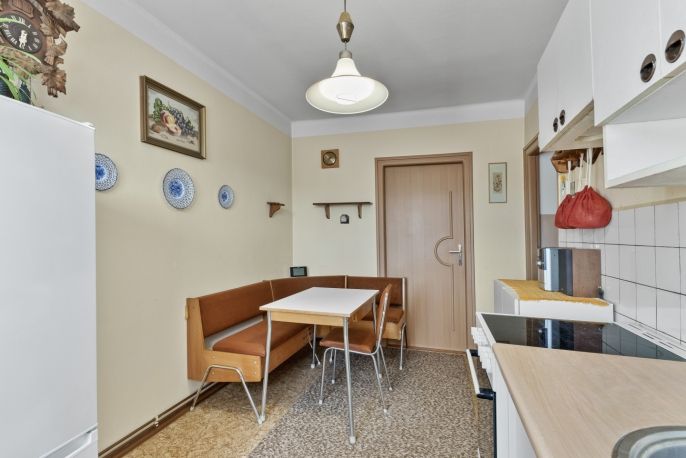 Prodej, Byt 2+1, Tanvald