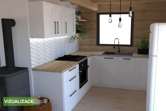 Prodej, Rodinný dům, Vidice