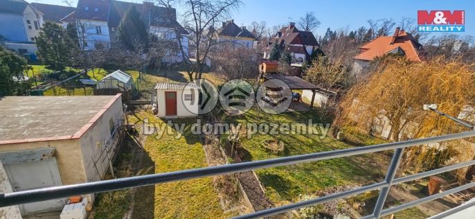 Pronájem, Byt 3+1, Pardubice