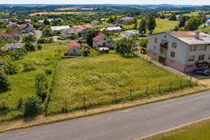 Prodej, Pozemek k bydlení, Velká Chyška