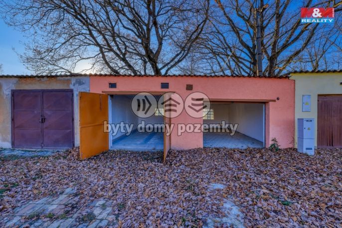 Prodej, Garáž, Rokycany