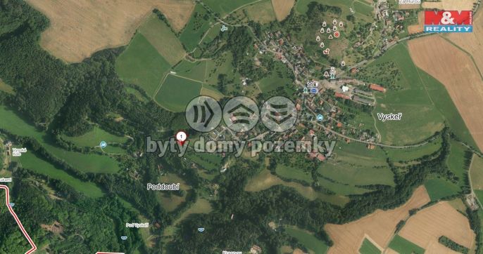 Prodej, Ostatní, Vyskeř