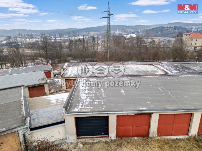 Prodej, Garáž, Příbram