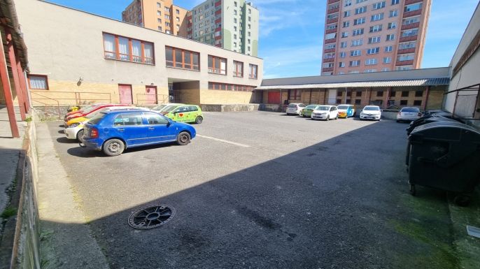 Pronájem, Obchod a služby, Orlová