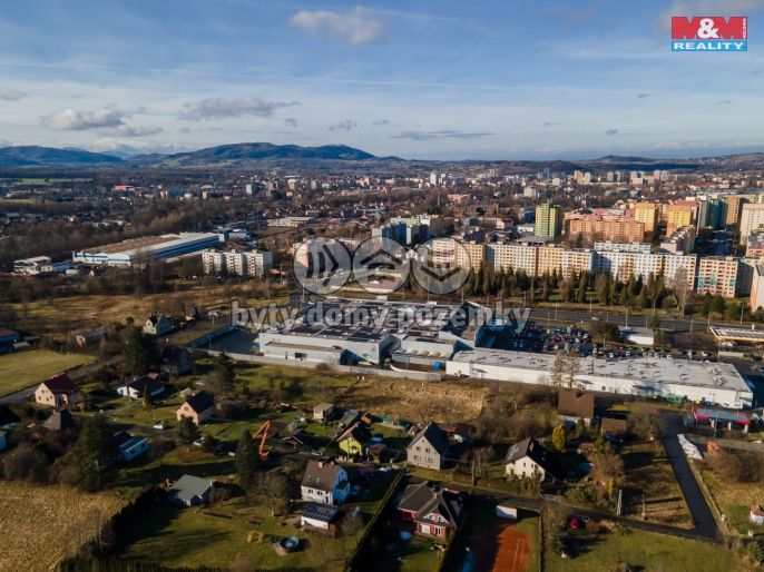 Prodej, Zahrada, Frýdek-Místek