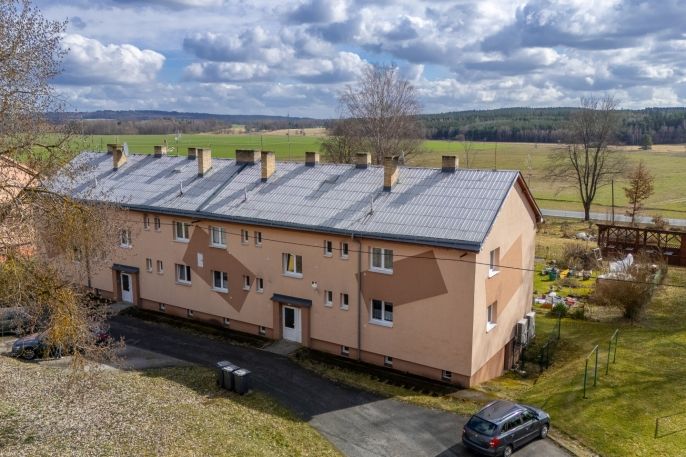 Prodej, Byt 2+1, Bor