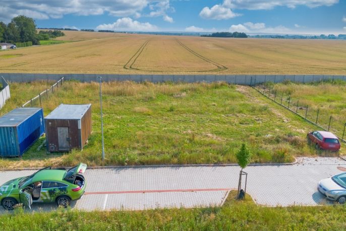 Prodej, Pozemek k bydlení, Chlumec nad Cidlinou