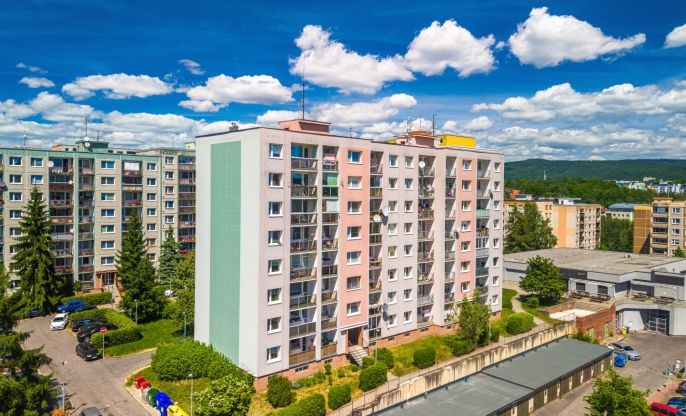 Prodej, Byt 3+1, Liberec