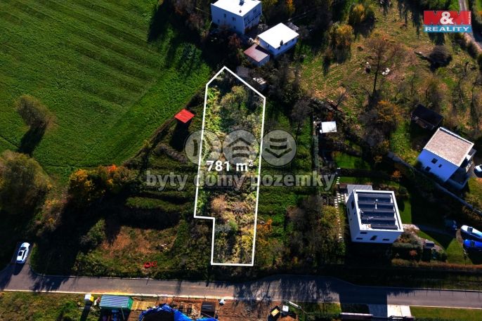 Prodej, Pozemek k bydlení, Zlín