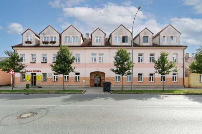 Prodej, Byt 1+kk, Nýřany