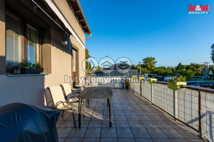 Prodej, Rodinný dům, Horka nad Moravou