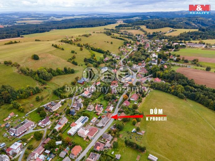 Prodej, Rodinný dům, Rohozná