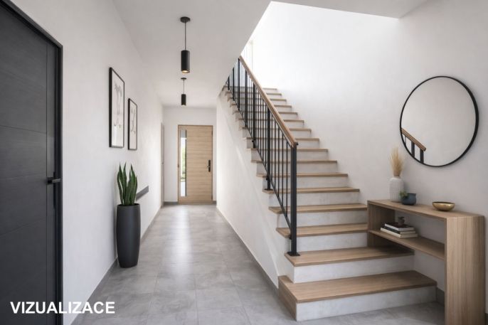 Prodej, Rodinný dům, Lichnov