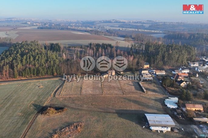 Prodej, Pozemek k bydlení, Okrouhlice