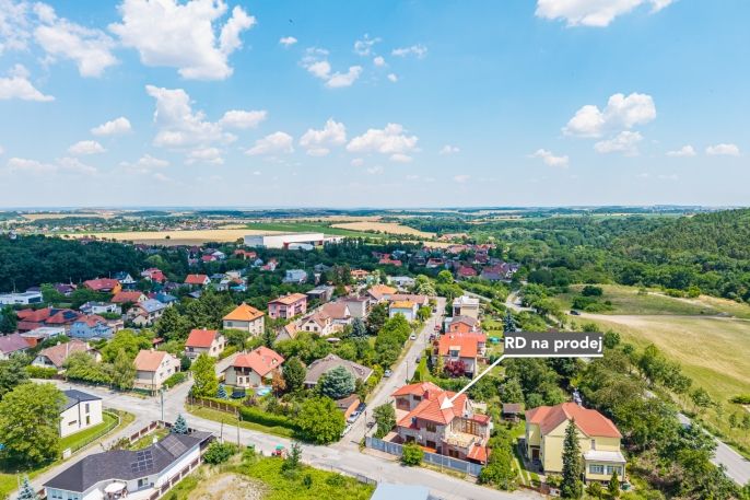Prodej, Rodinný dům, Úvaly