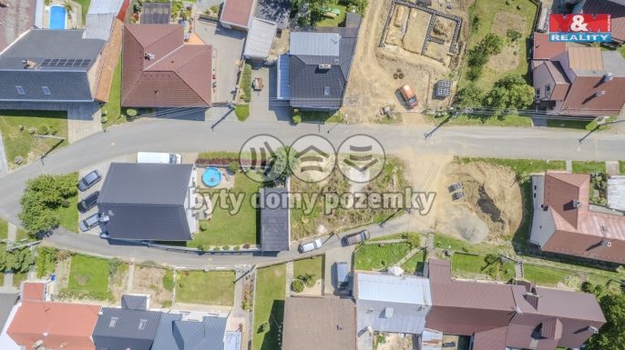 Prodej, Pozemek k bydlení, Holešov