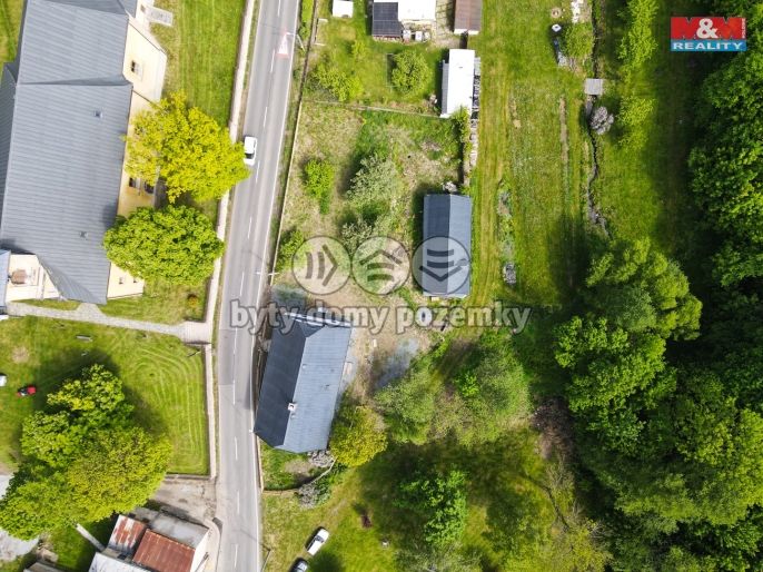 Prodej, Rodinný dům, Rudná pod Pradědem