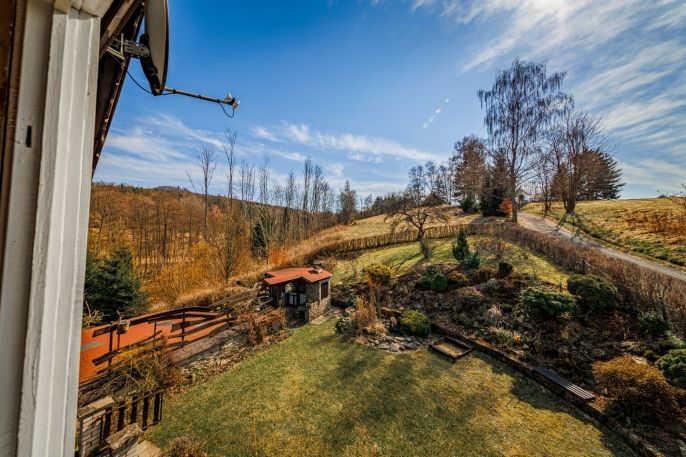 Prodej, Chalupa, Krásná Lípa