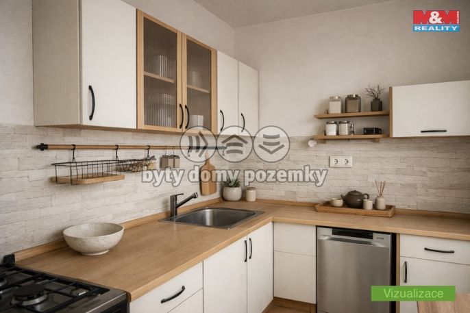 Prodej, Byt 2+1, Pardubice