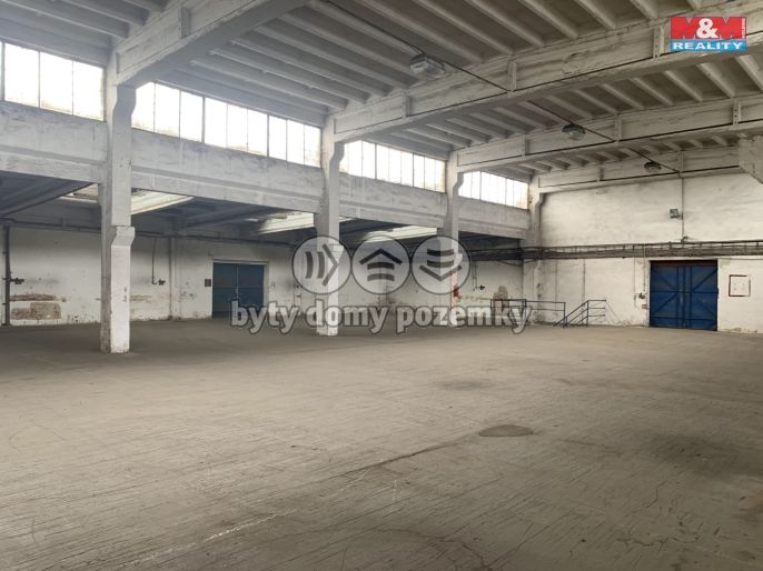 Pronájem, Sklad, Olomouc