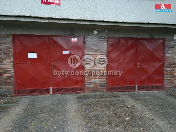 Prodej, Garáž, Plzeň