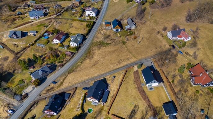 Prodej, Pozemek k bydlení, Lučany nad Nisou