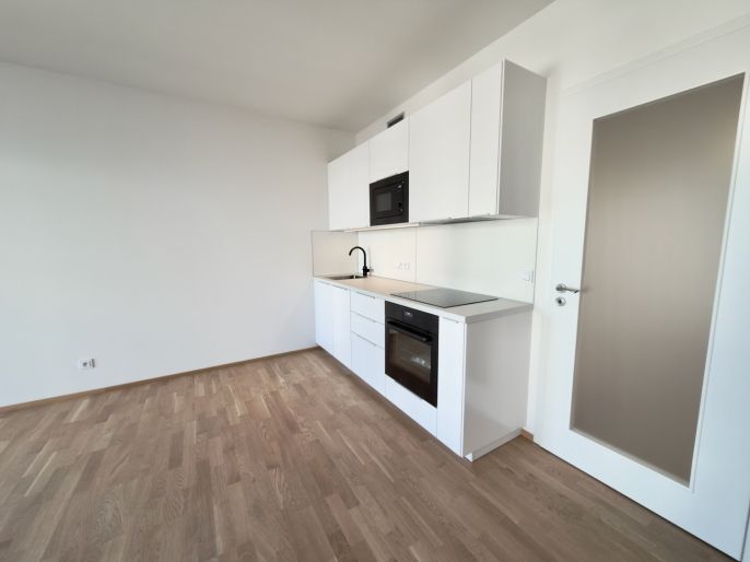 Pronájem, Byt 1+kk, Praha