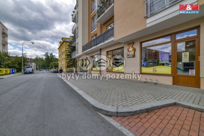 Prodej, Obchod a služby, Mariánské Lázně