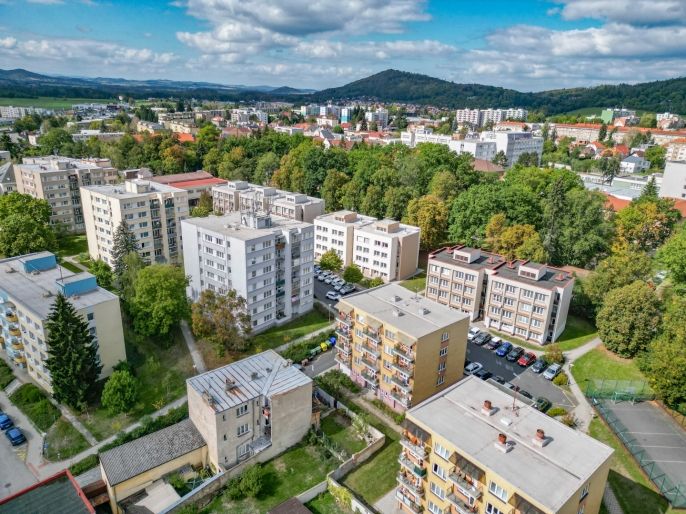 Prodej, Byt 2+1, Strakonice