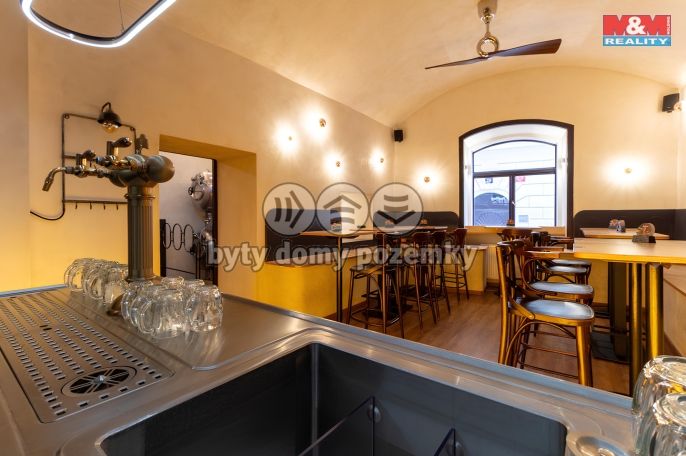 Pronájem, Restaurace, stravování, Praha