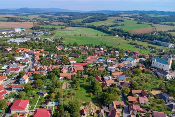 Prodej, Rodinný dům, Kelč