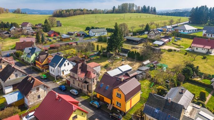 Prodej, Rodinný dům, Držkov