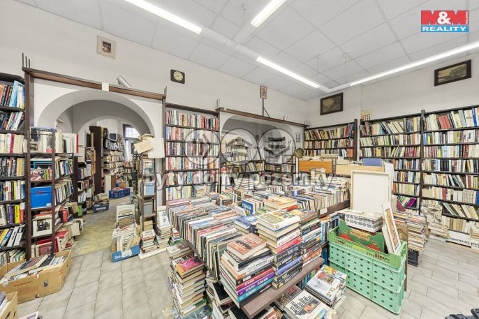 Prodej, Kancelářský prostor, Děčín