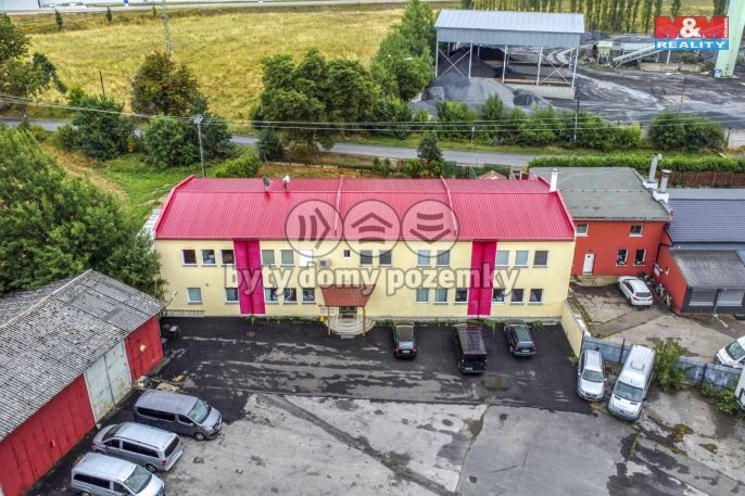 Prodej, Výrobní objekt, Cheb